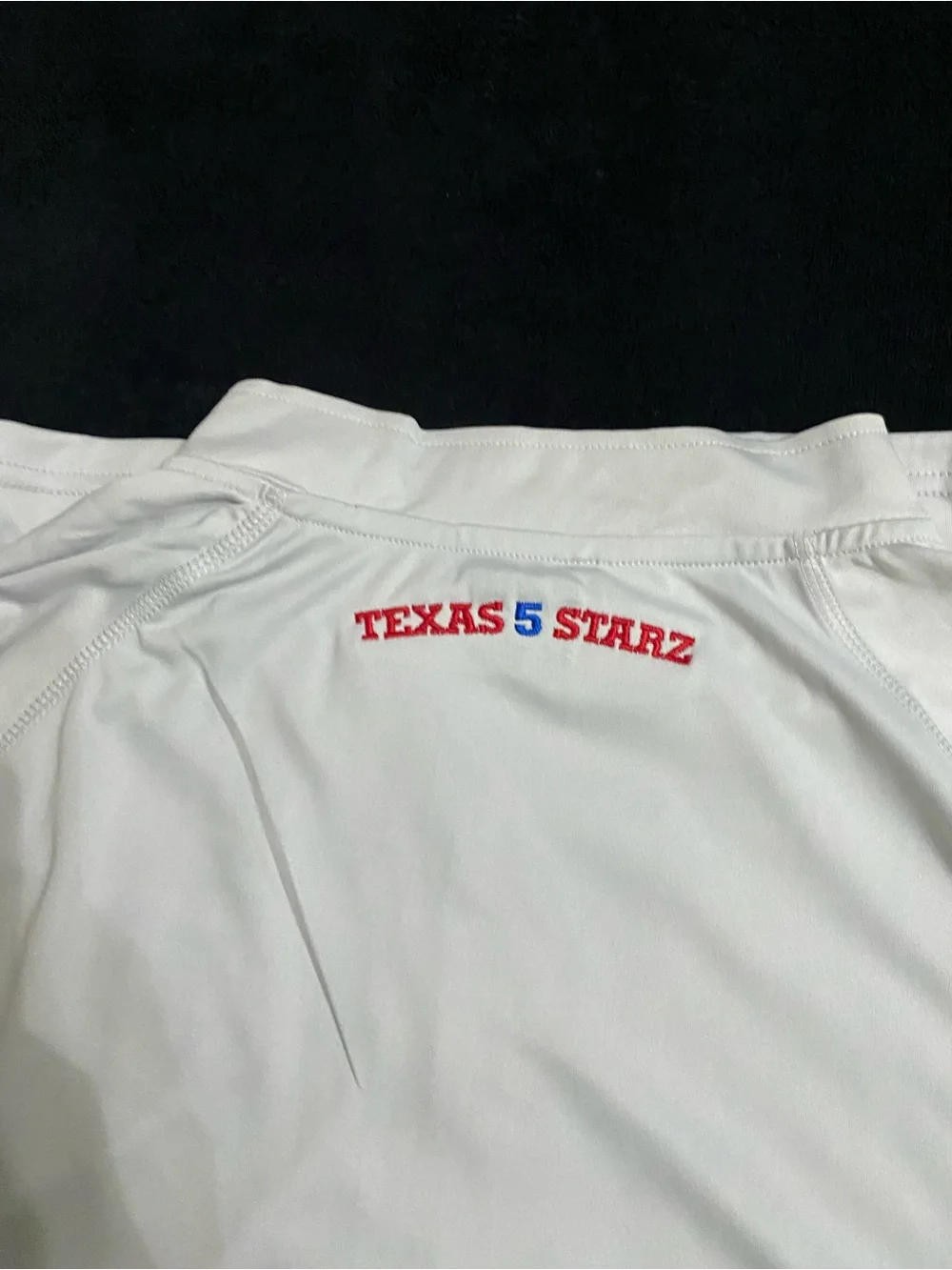 N/A breathable white